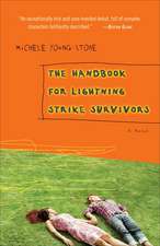 The Handbook for Lightning Strike Survivors