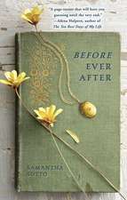 Before Ever After