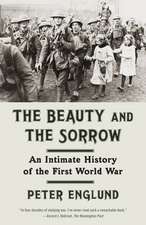 The Beauty and the Sorrow: An Intimate History of the First World War