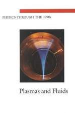 Plasmas and Fluids