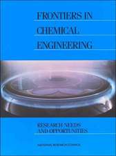 Frontiers in Chemical Engineering