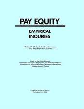 Pay Equity: Empirical Inquiries