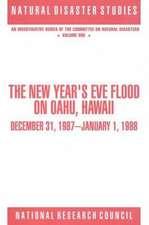 The New Year's Eve Flood on Oahu, Hawaii