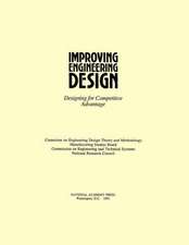 Improving Engineering Design