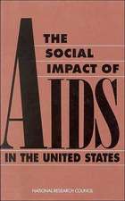 Social Impact of AIDS in the United States