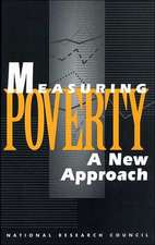 Measuring Poverty: A New Approach