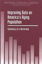 Improving Data on America's Aging Population