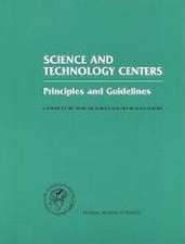 Science and Technology Centers