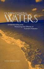 Clean Coastal Waters: Understanding and Reducing the Effects of Nutrient Pollution