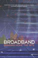 Broadband: Bringing Home the Bits