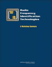 Radio Frequency Identification Technologies