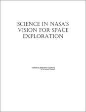 Science in NASA's Vision for Space Exploration