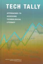 Tech Tally: Approaches to Assessing Technological Literacy