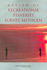Review of Recreational Fisheries Survey Methods