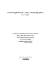 Overcoming Barriers to Electric-Vehicle Deployment