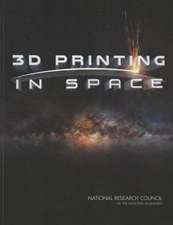 3D Printing in Space