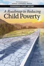 A Roadmap to Reducing Child Poverty