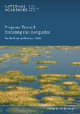 Progress Toward Restoring the Everglades