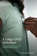 A Long Covid Definition