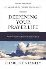 Deepening Your Prayer Life: Approach God with Boldness