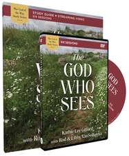 The God Who Sees Study Guide with DVD