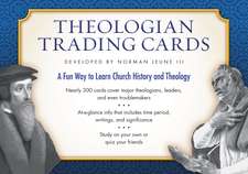 Theologian Trading Cards