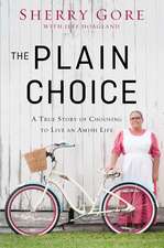 The Plain Choice: A True Story of Choosing to Live an Amish Life