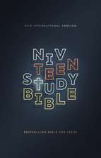 NIV, Teen Study Bible (For Life Issues You Face Every Day), Paperback, Comfort Print