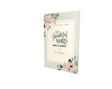 NIV, Beautiful Word Bible Journal, 1-3 John, Paperback, Comfort Print