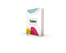 NIV, The Telos Bible, Hardcover, Comfort Print: A Student’s Guide Through Scripture