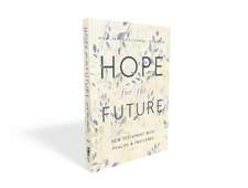 NIV, Hope for the Future New Testament with Psalms and Proverbs, Pocket-Sized, Paperback, Comfort Print