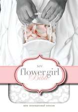 Flower Girl Bible-NIV