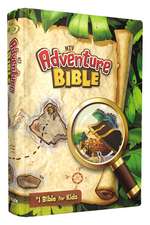 NIV, Adventure Bible, Paperback, Full Color