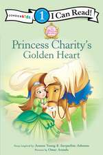 Princess Charity's Golden Heart