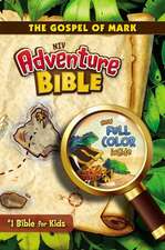 NIV Adventure Bible: The Gospel of Mark - Shipper Pack