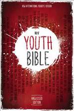 NIrV, Youth Bible, Anglicised Edition, Hardcover