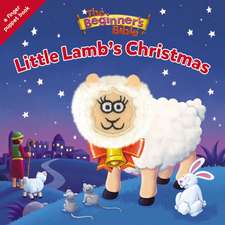 The Beginner's Bible Little Lamb's Christmas