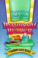 Uncle John's Bathroom Reader