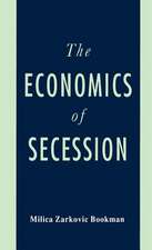 The Economics of Secession