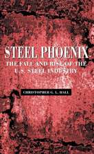 Steel Phoenix: The Fall and Rise of the American Steel Industry