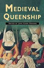 Medieval Queenship