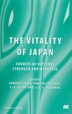 The Vitality of Japan: Sources of National Strength and Weakness