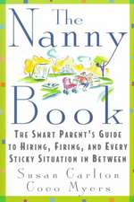 The Nanny Book