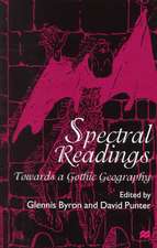 Spectral Readings: Towards a Gothic Geography