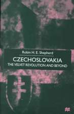 Czechoslovakia: The Velvet Revolution and Beyond