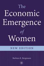 The Economic Emergence of Women