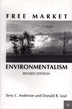 Free Market Environmentalism