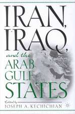 Iran, Iraq and the Arab Gulf States