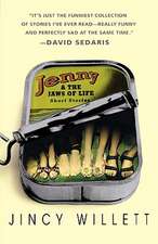 Jenny and the Jaws of Life: Short Stories