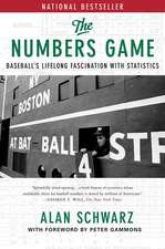 The Numbers Game: Baseball's Lifelong Fascination with Statistics